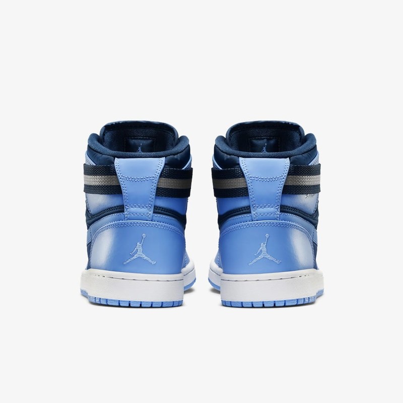 Air Jordan 1 High Strap French Blue 342132 407 Grailify